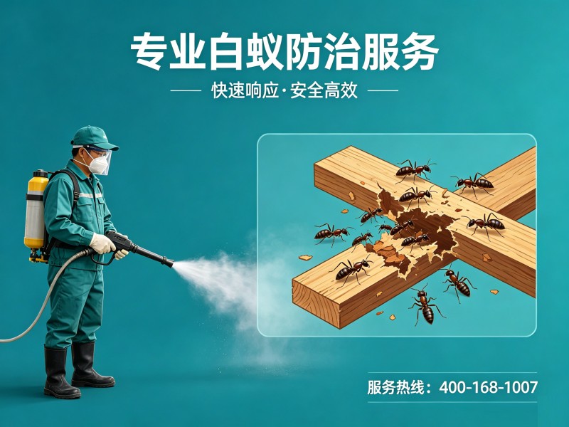 玄武白蚁防治中心