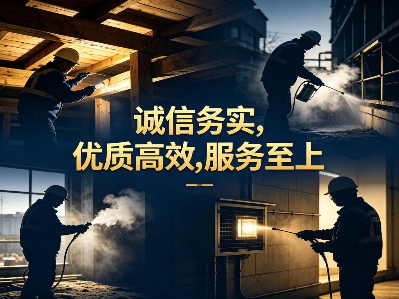 玄武白蚁防治中心电话号码｜全市免费上门检查虫害服务